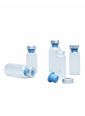 Anaerobic Culture Reagent Bottle Ml Clear