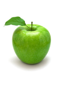 Green Apple Flavor...