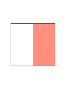  White to Orange Color Changing Pigment (40C, Temperature Activate)