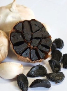  Black Garlic Extract สารสกัดกระเทียมดำ (S-Ally-L-Cysteine 0.1%)