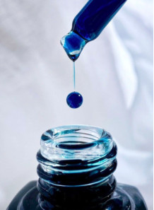  Guaiazulene (Oil Soluble Azulene, 98% Purity)
