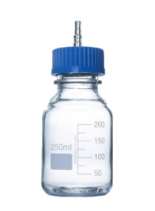  Feeding Bottle [Small 100ml Single pass, 4mm Interface]