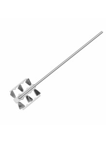  Stirring Paddle ( 60x8x350, stainless steel304)