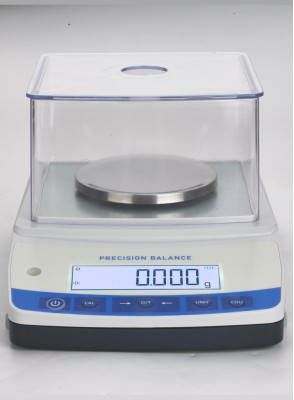 0001g Ultra Precision Scales With Ultra Sensitivity