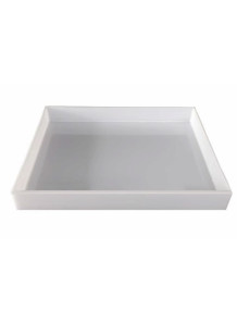  Alkali Resistant Laboratory Waste Tray﻿ 10x10x5cm