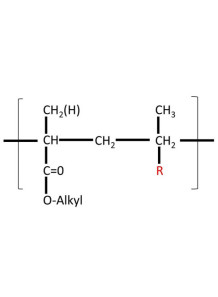  Methacrylic Acid - Methyl Methacrylate Copolymer (1:2) (e.q. Eudragit S100) (Powder)