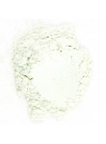  Pearl Green Mica, pearl white, green tint (size A)