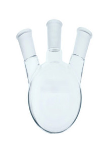  3 Neck Flask (500ml, 19 in...