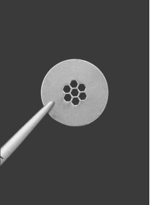  7 Holes nano Converter with Large Nano Head