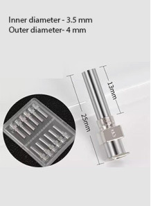  1 Layer Electrospinning Injector (3.5/4 mm)