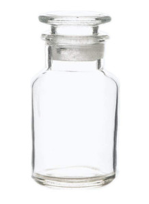  Reagent Bottle (Wide Mouth, 1000ml, Transparent)