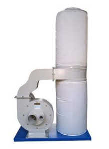 Dust Collector (220V 3HP,...
