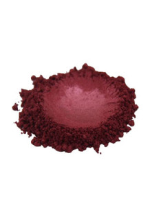 Red Pink Glitter Mica (Food...