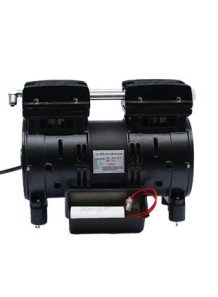  Oil-Free Pump (Black motor 750W+plastic silencer)