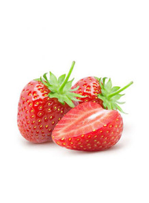 Ripe strawberry Flavor...