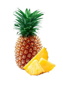 Pineapple Juice Flavor...