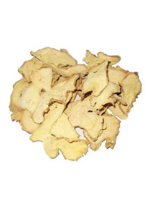  Ginger Dried Flavor (Oil Soluble, Vegetable Oil Base)