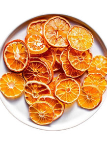  Orange Dried Flavor (Oil Soluble, Vegetable Oil Base)