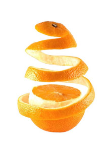  Orange Peel Flavor (Oil Soluble, Vegetable Oil Base)