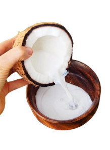  Coconut Milk Flavor (Oil Soluble, Vegetable Oil Base)