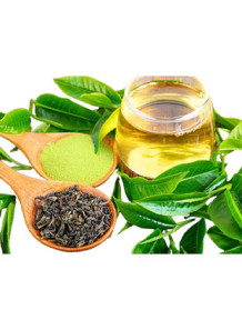  Green Tea Flavor (Oil Soluble, Vegetable Oil Base)