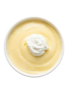  Creamy Pudding Flavor (Oil Soluble, Vegetable Oil Base)