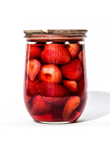  Strawberry Pickle Flavor (Oil Soluble, Vegetable Oil Base)