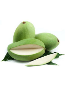  Green Mango Flavor (Water & Oil Soluble, Propylene Glycol Base)