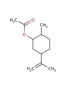 Dihydrocarvyl acetate...