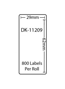 DK-11209 (For Brother,...