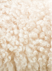  Pure Keratin™ (Natural, Australian Sheep Wool)