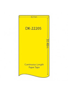 DK-22205 (paper/yellow)
