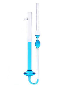  Glass Capillary Viscometer ( 4.0mm pint-sized / constant )