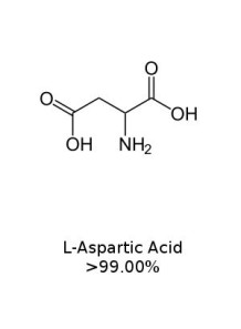  กรดแอสพาร์ติก (L-Aspartic Acid) สำหรับพืช