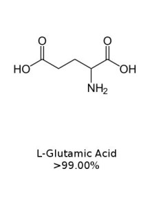  กรดกลูตามิก (L-Glutamic Acid) สำหรับพืช