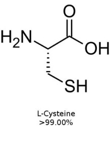  ซีสเตอีน (L-Cysteine) สำหรับพืช