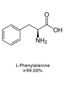  ฟีนิลอะลานีน (L-Phenylalanine) สำหรับพืช