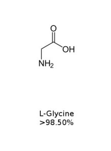  L-Glycine (For Plant)
