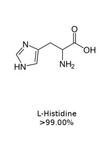 ฮีสติดีน (L-Histidine)...