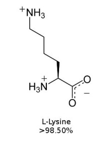  ไลซีน (L-Lysine) สำหรับพืช