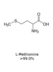 เมไทโอนีน (L- Methionine)...