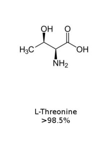 ทรีโอนีน (L-Threonine)...