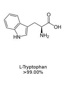  ทริปโตเฟน (L-Tryptophan) สำหรับพืช