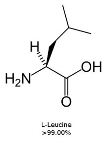 ลิวซีน (L-Leucine) สำหรับพืช