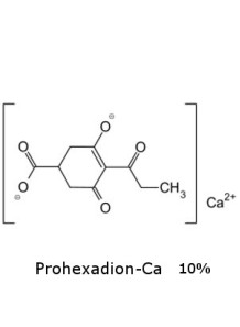  Prohexadion-Ca (10% ละลายน้ำ)