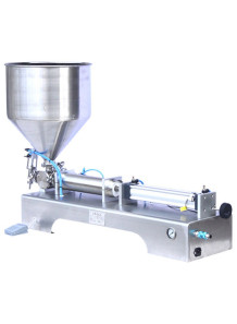  Automatic cream filling machine, air system, 10-300ML