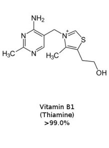 Vitamin B1 (Thiamine...