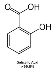  กรดซาลิไซลิค Salicylic Acid สำหรับพืช