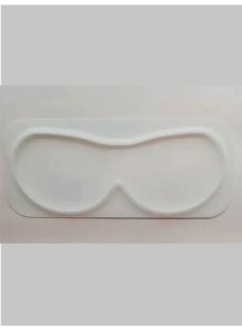  Eye-catching Silicone Mask Mold (for use with Crystal Mask Base)