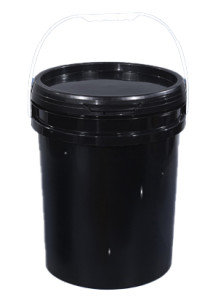 Black 20L Plastic (PP)...